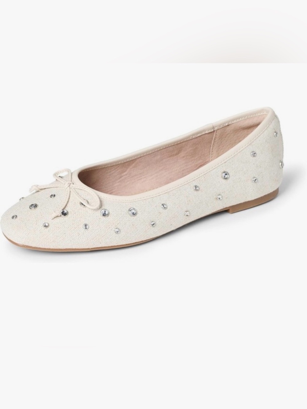 The Drop Pepper Ballet Flats